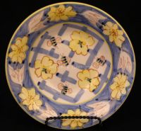 Allied Imex HONEY BEE All Purpose Bowl Handpainted